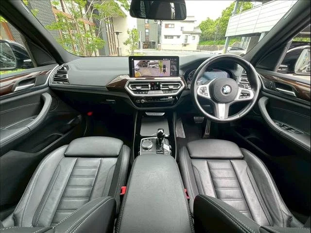 Bmw BMW X3 xDrive20d　Mスポーツ photo 3
