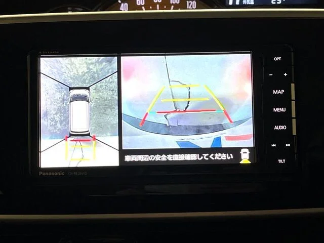 Daihatsu MOVE canbus G　ブラックインテリア　リミテッド　SA photo 4