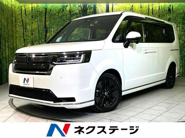 Honda STEPWAGON e:HEV SPADA ベースグレード 2024