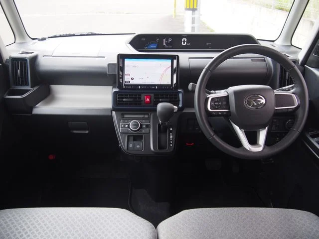 Daihatsu TANTO 4WD X　ターボ photo 2
