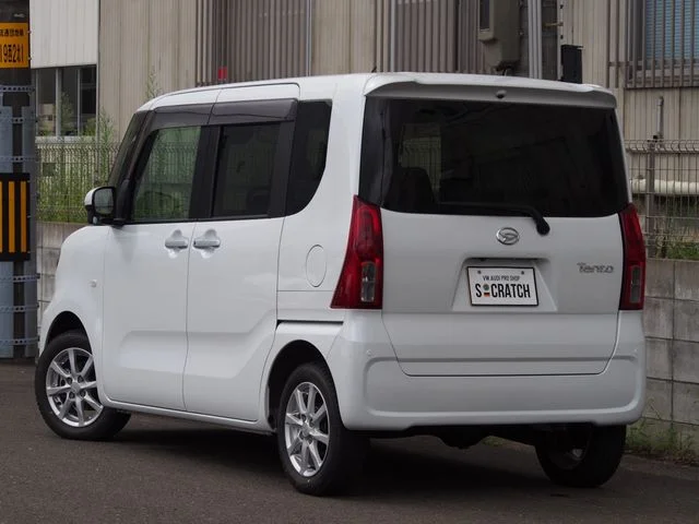 Daihatsu TANTO 4WD X　ターボ photo 3