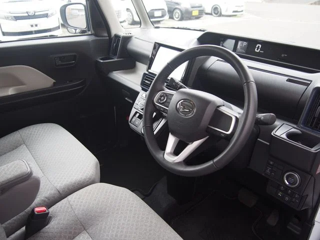 Daihatsu TANTO 4WD X　ターボ photo 4