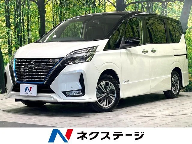 Nissan SERENA WG e−POWER　ハイウェイスター　V 2021