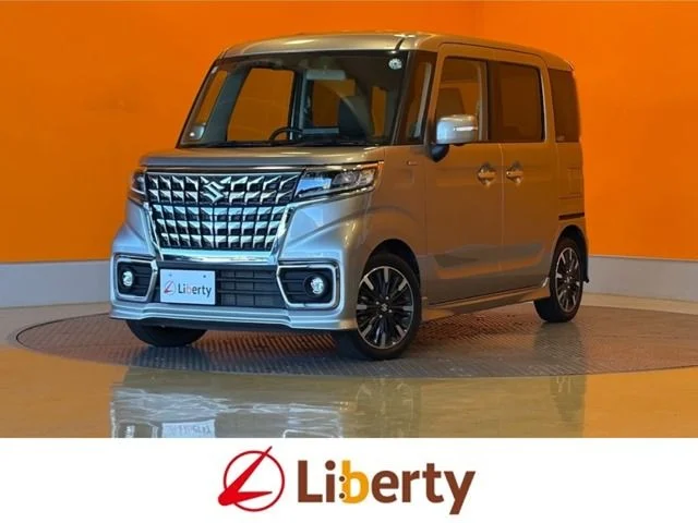 Suzuki Spacia custom ハイブリッドXS 2022