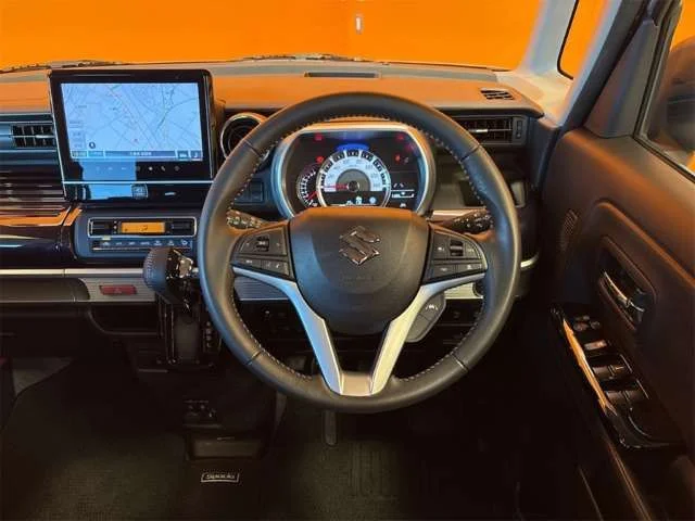 Suzuki Spacia custom ハイブリッドXS photo 2