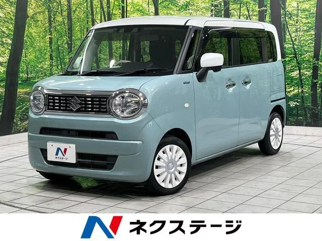 Suzuki WAGON R SMILE ハイブリッド　S 2021