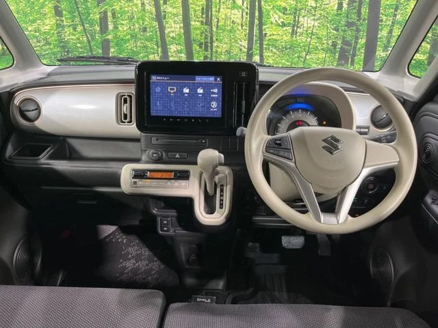 Suzuki WAGON R SMILE ハイブリッド　S photo 2