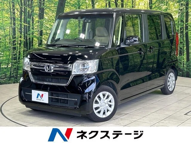 Honda N BOX L 2023