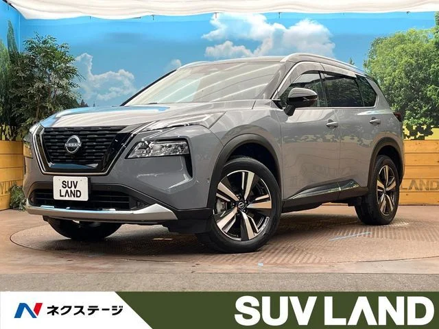 Nissan X-TRAIL HYBRID 4WD G　e−4ORCE 2023