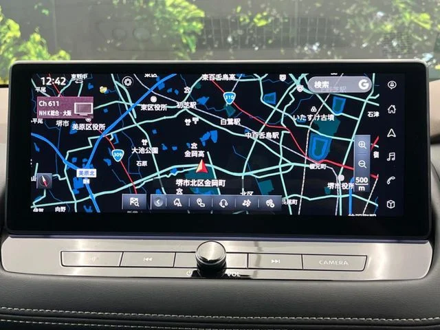 Nissan X-TRAIL HYBRID 4WD G　e−4ORCE photo 3