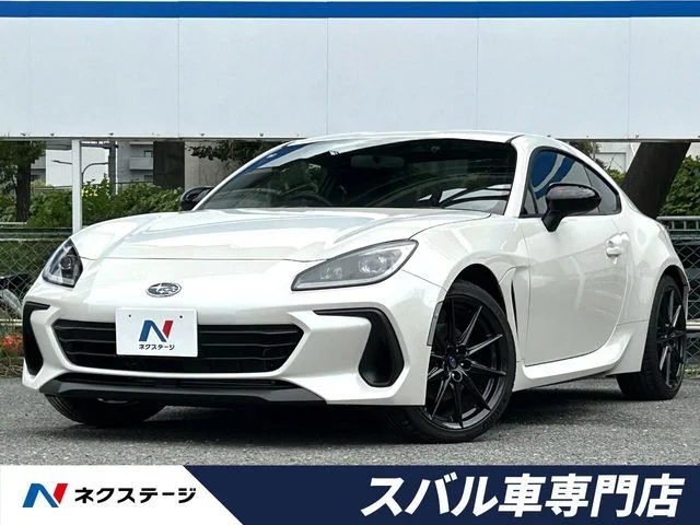 Subaru BRZ STI　スポーツ 2025