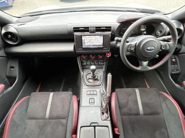 Subaru BRZ STI　スポーツ photo 2
