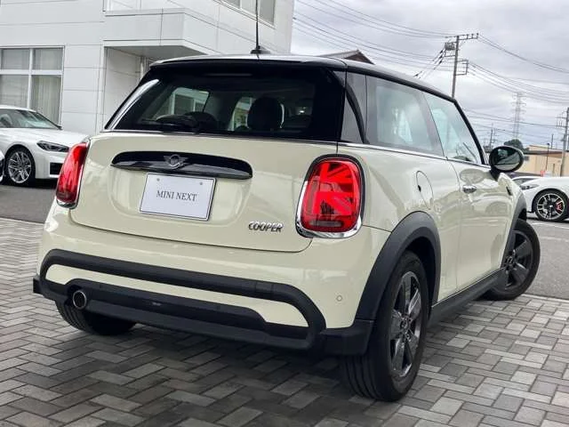 Bmw MINI COOPER ベースグレード photo 3