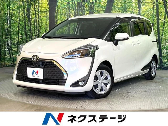 Toyota SIENTA X 2021