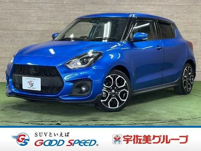 Suzuki SWIFT スポーツ 2023