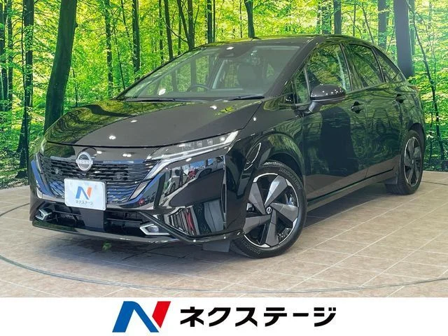 Nissan AURA G　レザーエディション 2022