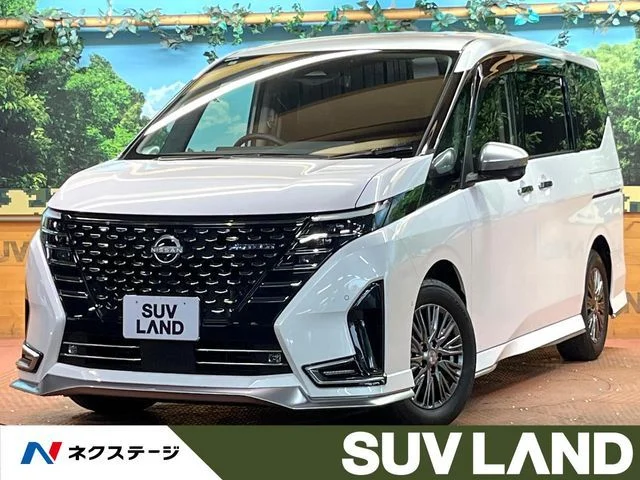 Nissan SERENA WG e−POWER　オーテック 2024