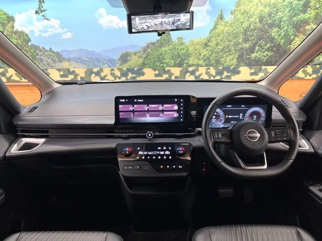 Nissan SERENA WG e−POWER　オーテック photo 2