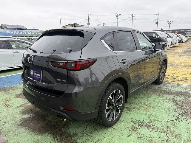 Mazda CX-5 XD　プロアクティブ photo 4