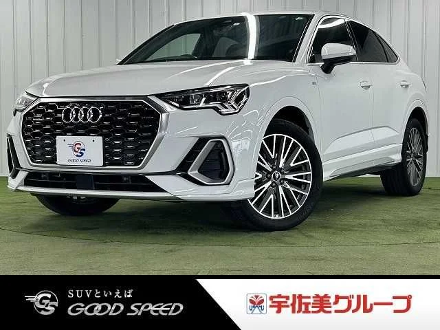 Audi AUDI Q3 SPORTBACK 35　TDI　クワトロ　Sライン 2021