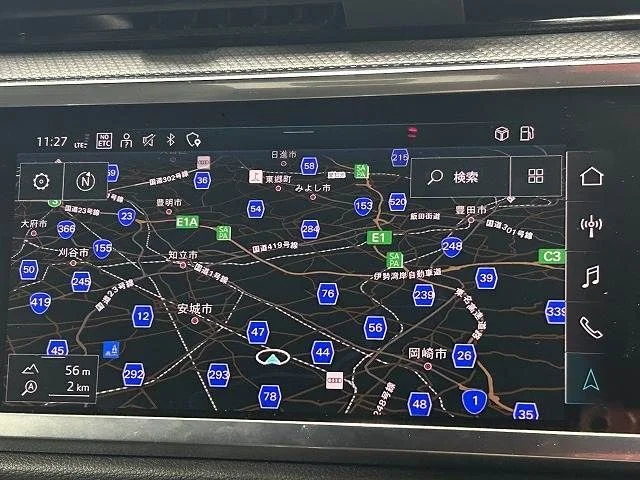 Audi AUDI Q3 SPORTBACK 35　TDI　クワトロ　Sライン photo 3
