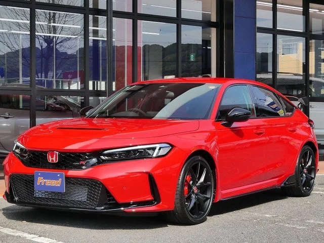 Honda CIVIC hatchback タイプR 2026