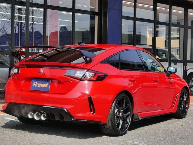 Honda CIVIC hatchback タイプR photo 2