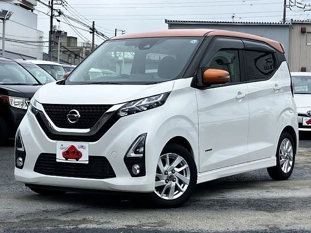 Nissan DAYZ ハイウェイスターX 2019