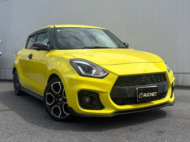 Suzuki SWIFT スポーツ 2019