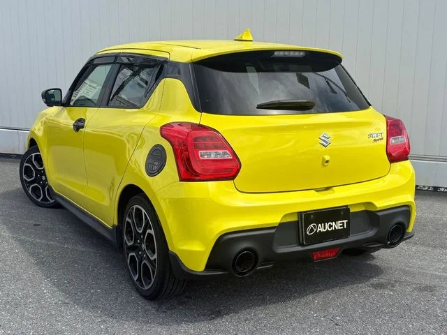 Suzuki SWIFT スポーツ photo 3