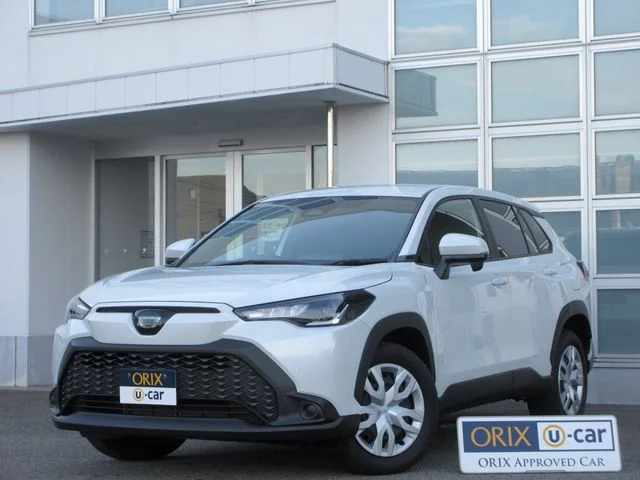 Toyota COROLLA CROSS HYBRID G 2024