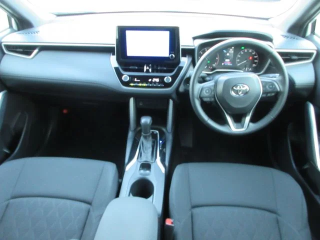 Toyota COROLLA CROSS HYBRID G photo 2