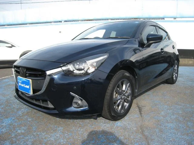 Mazda DEMIO XD　ツーリング 2019