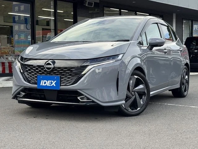 Nissan AURA G　レザーエディション 2021