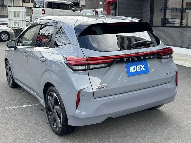 Nissan AURA G　レザーエディション photo 3