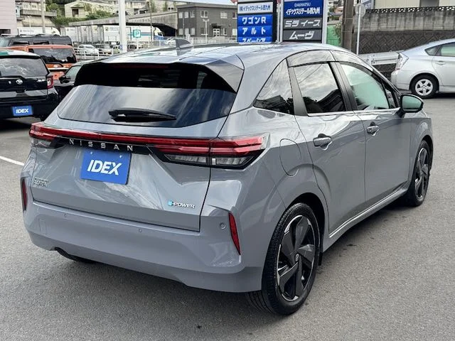 Nissan AURA G　レザーエディション photo 4