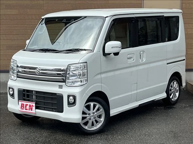 Suzuki EVERY wagon 4WD PZ　TB　Spl 2019