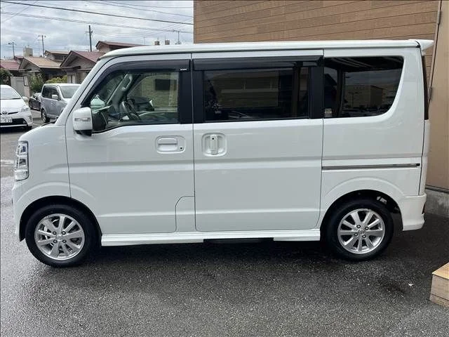 Suzuki EVERY wagon 4WD PZ　TB　Spl photo 2