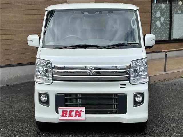 Suzuki EVERY wagon 4WD PZ　TB　Spl photo 3