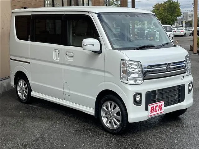 Suzuki EVERY wagon 4WD PZ　TB　Spl photo 4