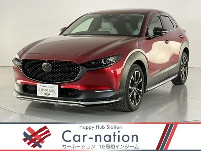Mazda CX-30 20S　Lパッケージ 2020