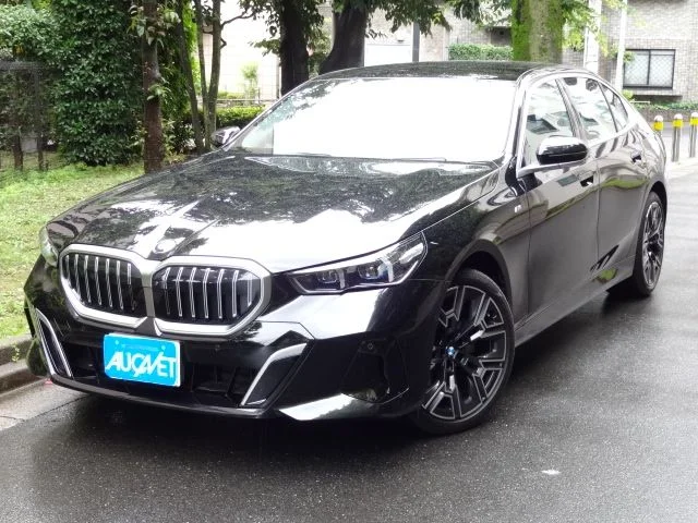 Bmw BMW 5series sedan 525Li　エクスクルーシブ　Mスポーツ 2025