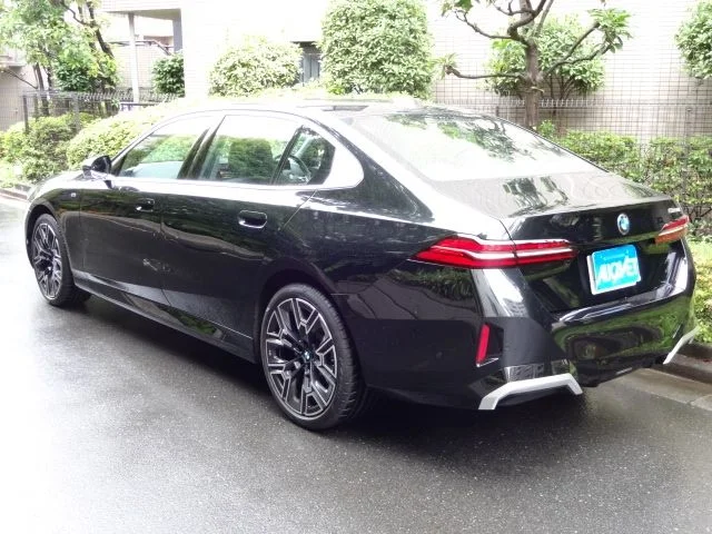 Bmw BMW 5series sedan 525Li　エクスクルーシブ　Mスポーツ photo 3
