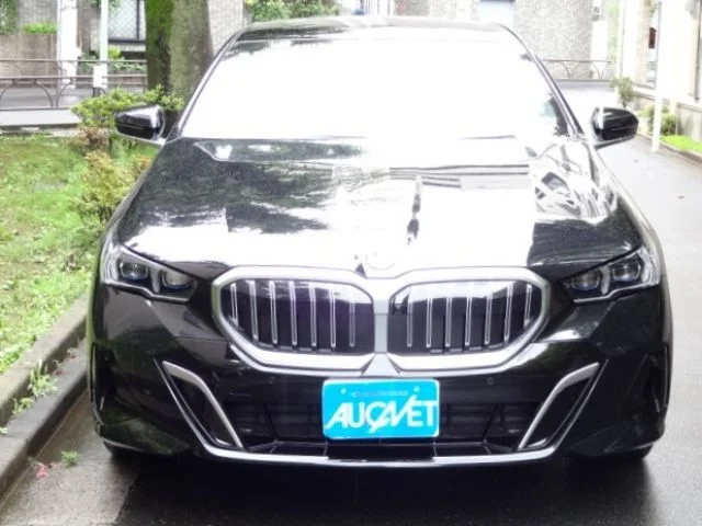 Bmw BMW 5series sedan 525Li　エクスクルーシブ　Mスポーツ photo 4