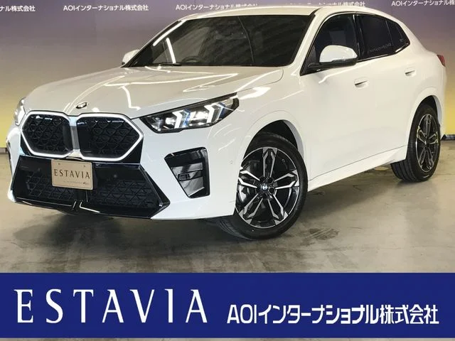 Bmw BMW X2 xDrive20d　Mスポーツ 2026