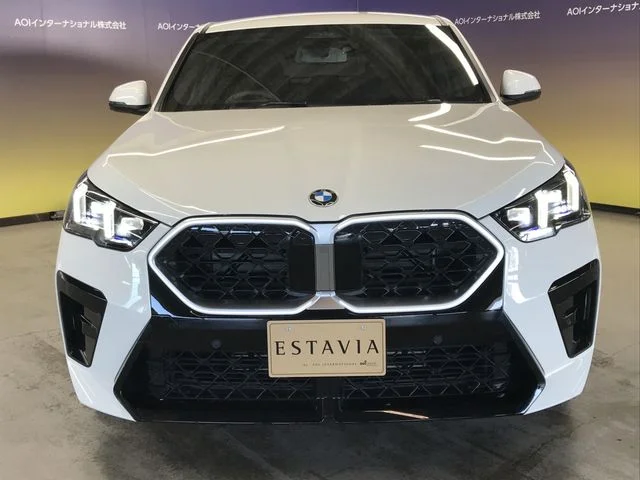 Bmw BMW X2 xDrive20d　Mスポーツ photo 4