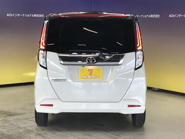 Toyota ROOMY カスタムG photo 4