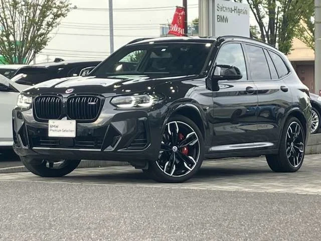 Bmw BMW X3 M40d 2023
