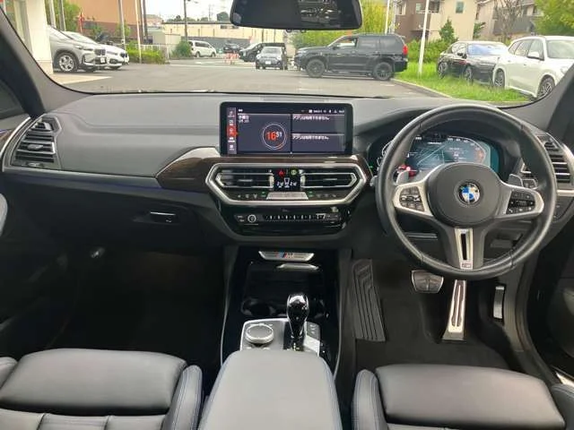 Bmw BMW X3 M40d photo 2