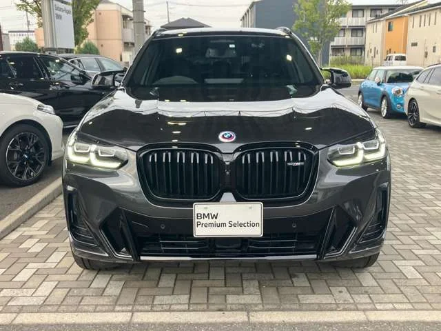 Bmw BMW X3 M40d photo 4
